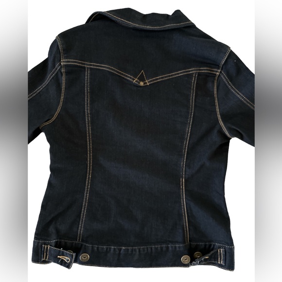 Liverpool Dark Indigo Denim Jacket Size XS
John Lennon, Poul McCarey stamp - Picture 6 of 13